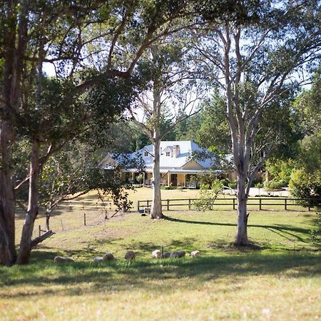 The Willows At Kurrajong Kültér fotó