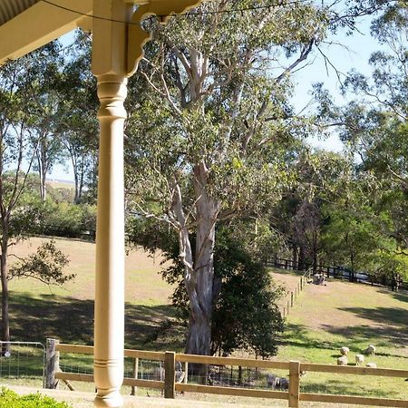The Willows At Kurrajong Kültér fotó
