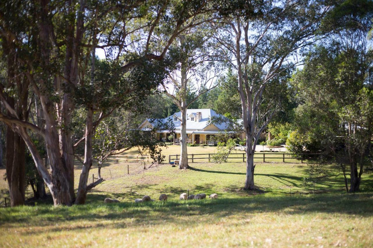 The Willows At Kurrajong Kültér fotó