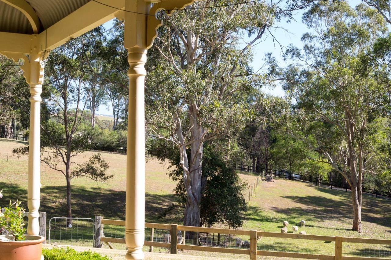 The Willows At Kurrajong Kültér fotó